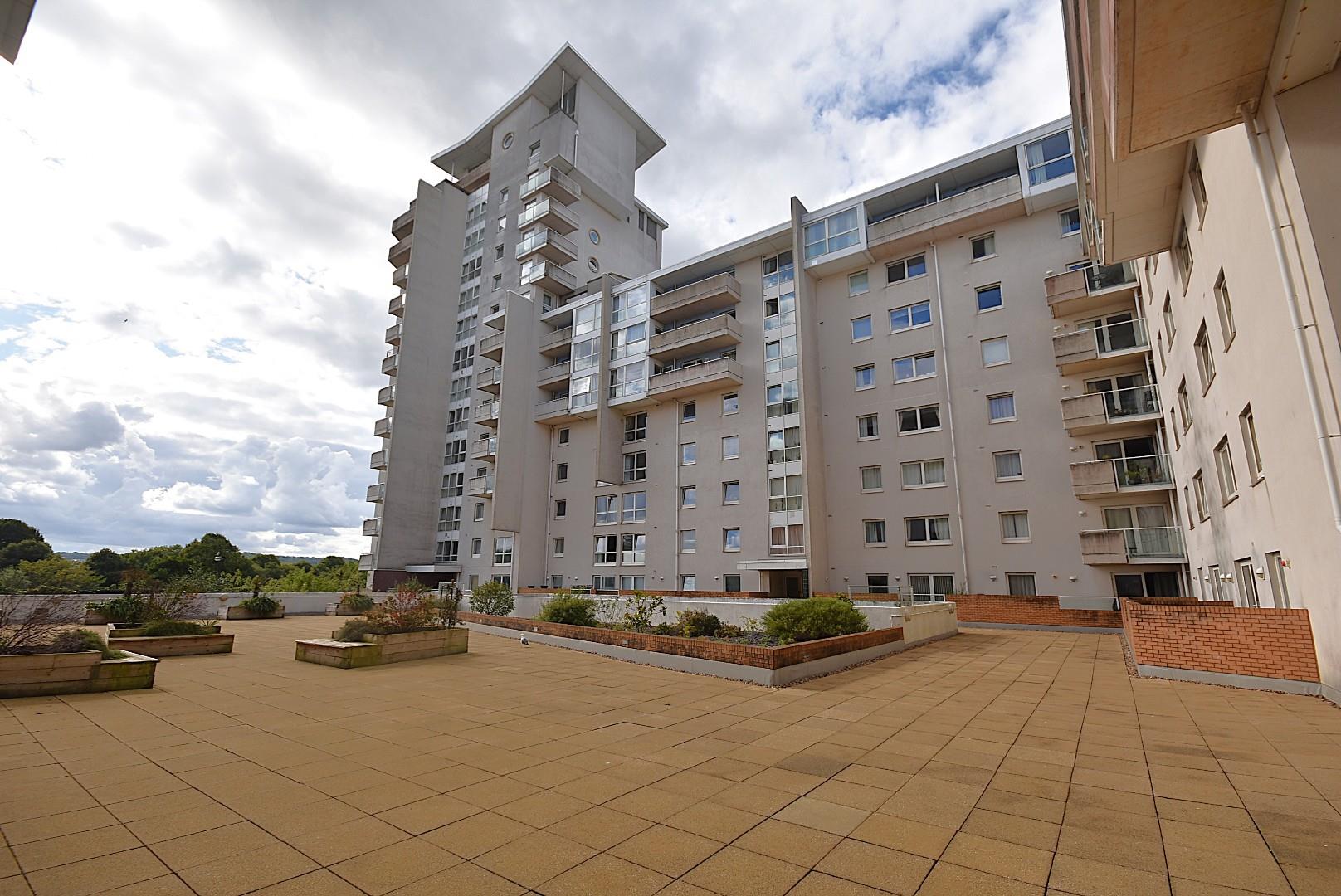 53 Dubrovnik House, Hansen Court, Heol Glan Rheidol, Cardiff, CF10 5NX